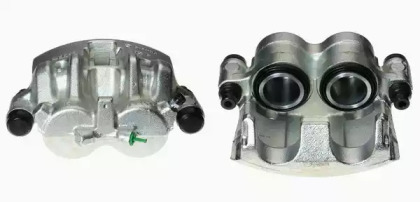 Суппорт диского колесного тормозного механизма BREMBO для NISSAN CABSTAR (F24M, F24W) 35.13 DCI, 45.13 DCI 2.5 (F24M)