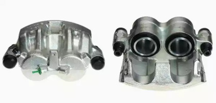 Суппорт диского колесного тормозного механизма BREMBO для NISSAN CABSTAR (F24M, F24W) 35.13 DCI, 45.13 DCI 2.5 (F24M)