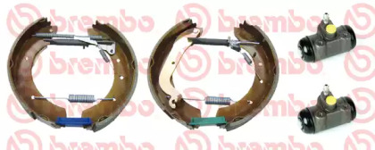 Дополнительные работы BREMBO для PEUGEOT J5 автобус (290P) 2.5 D