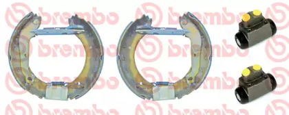 Запчасти для ТО BREMBO для FORD SIERRA Хэтчбек (GBC, GBG) 2.3 D