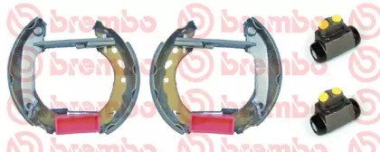 Запчасти для ТО BREMBO для FORD ESCORT VII Turnier (GAL, ANL) 1.3