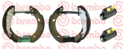 Запчасти для ТО BREMBO для FORD ESCORT VI (GAL) 1.8 XR3i 16V 4x4