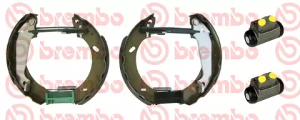 Дополнительные работы BREMBO для FORD ORION III (GAL) 1.8 i 16V
