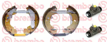 Запчасти для ТО BREMBO для FORD TRANSIT Фургон (E_ _) 2.5 TD (EAL, EAS)