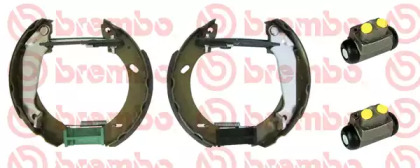 Запчасти для ТО BREMBO для FORD ESCORT VI (GAL) 1.8 XR3i 16V 4x4