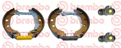 Дополнительные работы BREMBO для NISSAN PRIMERA Traveller (WP11) 2.0 TD