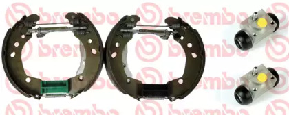 Запчасти для ТО BREMBO для NISSAN NOTE (E11, NE11) 1.6