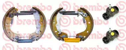 Запчасти для ТО BREMBO для CHEVROLET CORSA Пикап 1.0