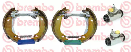 Запчасти для ТО BREMBO для PEUGEOT 306 Кабриолет (7D, N3, N5) 1.6