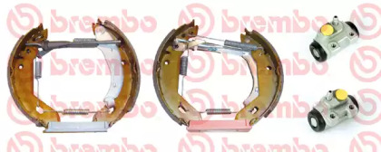 Запчасти для ТО BREMBO для PEUGEOT 306 Кабриолет (7D, N3, N5) 1.6