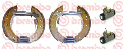 Запчасти для ТО BREMBO для PEUGEOT 306 Кабриолет (7D, N3, N5) 1.6
