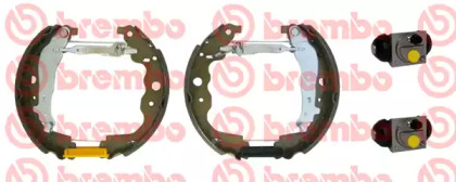 Дополнительные работы BREMBO для DACIA DOKKER Express 1.2 TCe 115