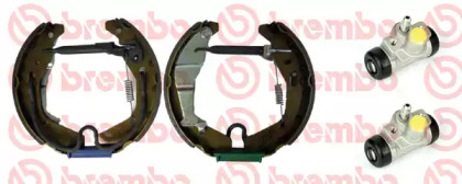 Дополнительные работы BREMBO для SUZUKI WAGON R+ (MM) 1.3 (RB 413)