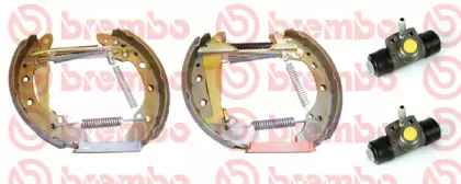 Тормозная колодка / накладка BREMBO для VW PASSAT Variant (33) 1.6