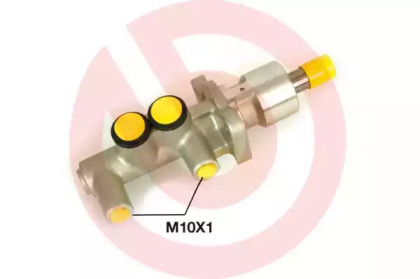 Тормоза BREMBO для BMW 3 Compact (E36) 316 i