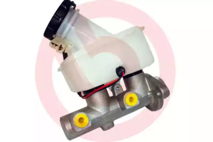 Тормоза BREMBO для CHEVROLET SPARK 0.8