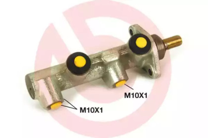 главный тормозной цилиндр BREMBO для ALFA ROMEO ALFASUD (901_) 1.5 ti Sprint