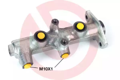 главный тормозной цилиндр BREMBO для FORD TRANSIT автобус (V_ _) 2.5 D (VAS, VBL, VIL, VUL, VZS)