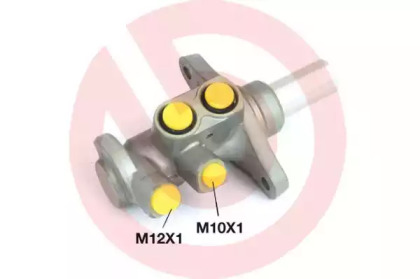 Тормоза BREMBO для MAZDA 2 (DY) 1.4