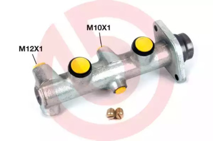 Тормоза BREMBO для FORD ESCORT IV Turnier (AWF, AVF) 1.6 D