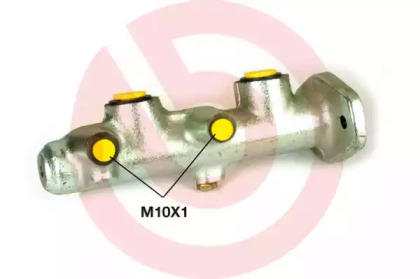 Тормоза BREMBO для FORD TRANSIT автобус (V_ _) 2.4 D (VAS, VBL, VIL, VUL, VZS)