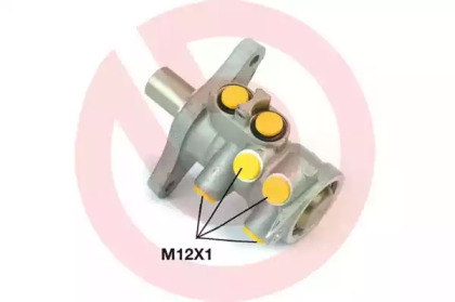 Тормоза BREMBO для FORD FOCUS Turnier (DNW) 1.8 TDCi