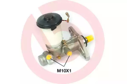 главный тормозной цилиндр BREMBO для HONDA CIVIC II Shuttle (EE) 1.5 i 16V (EE2)