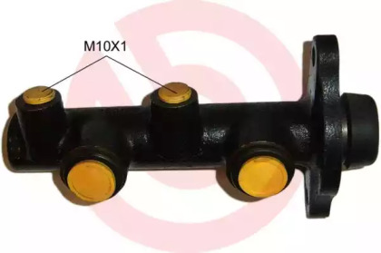 главный тормозной цилиндр BREMBO для MAZDA 323 II (BD) 1.5