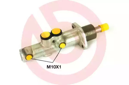 главный тормозной цилиндр BREMBO для MERCEDES-BENZ SPRINTER 3-t Фургон (903) 308 CDI