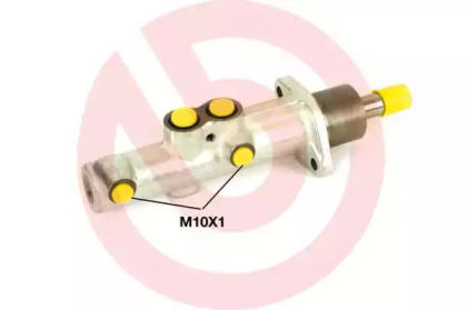 главный тормозной цилиндр BREMBO для MERCEDES-BENZ SPRINTER 3-t Фургон (903) 308 CDI