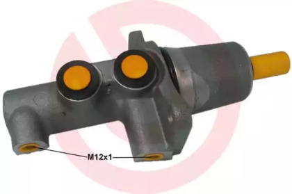 главный тормозной цилиндр BREMBO для MERCEDES-BENZ SPRINTER 3-t Фургон (903) 308 CDI