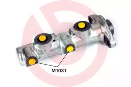 Тормоза BREMBO для NISSAN PATROL III/1 Station Wagon (W160) 3.2 D (W160)