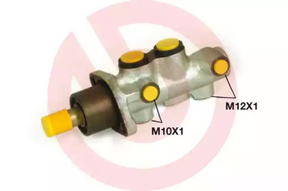 Тормоза BREMBO для NISSAN PRIMERA (P11) 1.6 16V