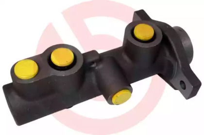 главный тормозной цилиндр BREMBO для NISSAN ALMERA II Hatchback (N16) 1.5