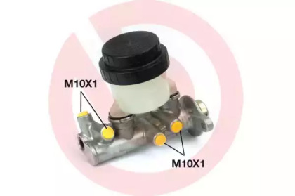 главный тормозной цилиндр BREMBO для NISSAN SUNNY II Traveller (B12) 1.6 i 12V