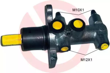 главный тормозной цилиндр BREMBO для NISSAN PRIMASTAR Фургон (X83) 2.0