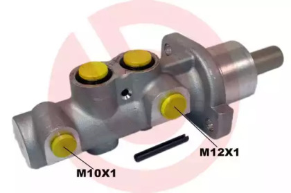Тормоза BREMBO для PEUGEOT 306 Кабриолет (7D, N3, N5) 1.8 16V
