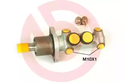главный тормозной цилиндр BREMBO для PEUGEOT 405 I (15B) 1.8 Turbo Diesel