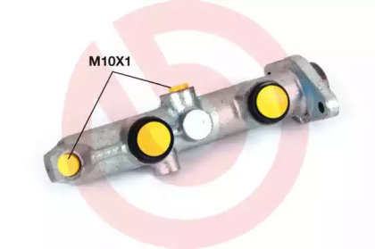 Тормоза BREMBO для PEUGEOT 204 Break 1.3 D