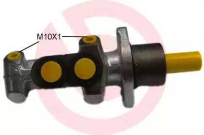 Тормоза BREMBO для PEUGEOT 306 Кабриолет (7D, N3, N5) 2.0 16V