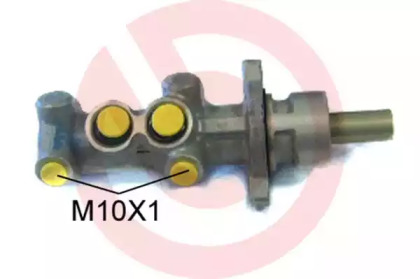 Тормоза BREMBO для PEUGEOT 306 Кабриолет (7D, N3, N5) 2.0 16V