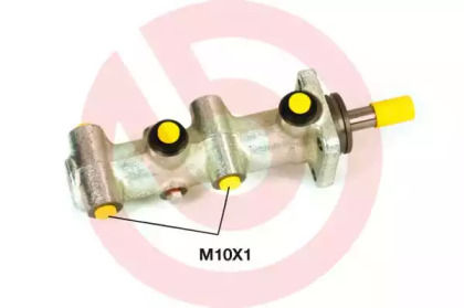 главный тормозной цилиндр BREMBO для PEUGEOT J5 автобус (290P) 2.5 D