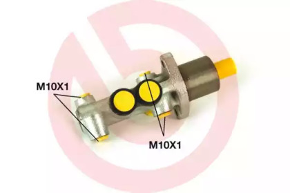 Тормоза BREMBO для RENAULT TRAFIC автобус (TXW) 2.2