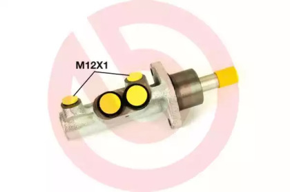 главный тормозной цилиндр BREMBO для VW CADDY II Variant (9K9B) 1.4