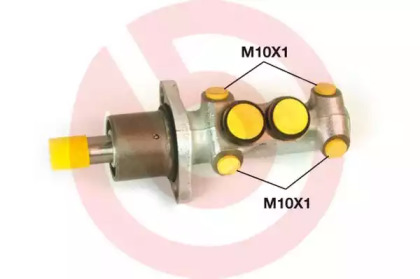 главный тормозной цилиндр BREMBO для VW CADDY II Variant (9K9B) 1.4