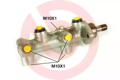 Тормоза BREMBO для VW PASSAT Variant (33) 1.6