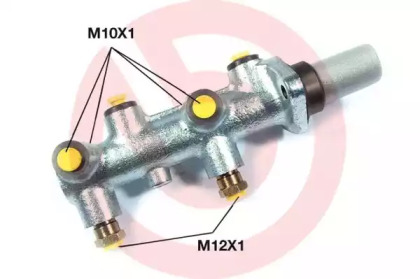 Тормоза BREMBO для VW PASSAT Variant (33) 1.6