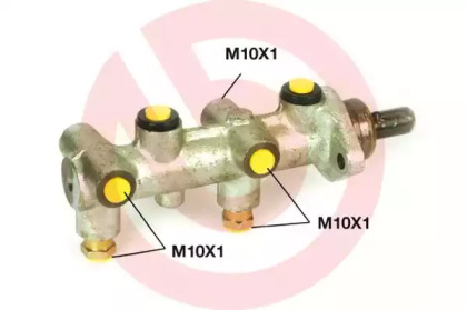 Тормоза BREMBO для VW PASSAT Variant (33) 1.6