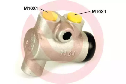 Тормоза BREMBO для FIAT PANDA (141_) 1000 4x4