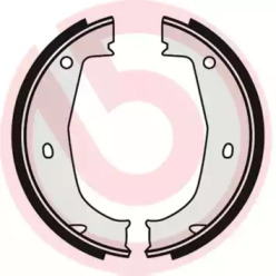 Барабанный тормозной механизм BREMBO для BMW 3 Compact (E36) 318 ti